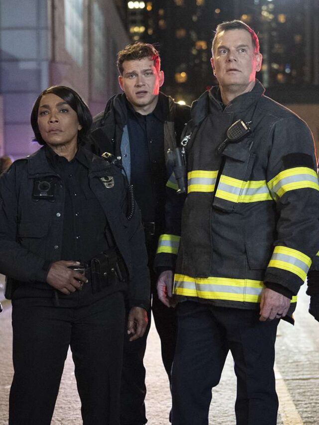 9‑1‑1′ Season 9 Gets an Earlier Premiere Date: Debuts October 9 Instead of October 16
