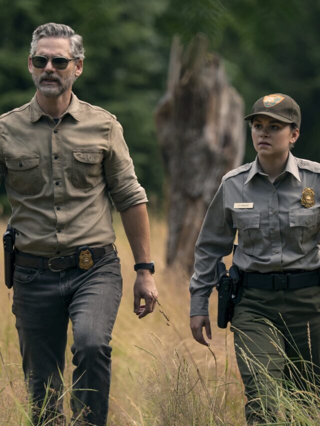 Eric Bana stars in Netflix’s new crime thriller Untamed